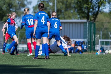 Bild 28 - wCJ Hamburger SV - VfL Pinneberg : Ergebnis: 9:0